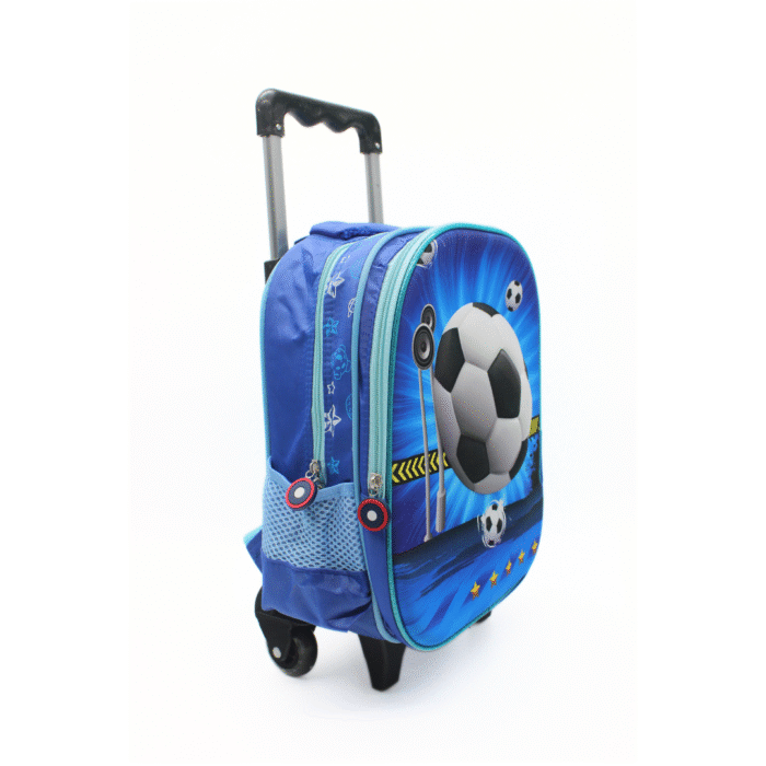 Kids Club - Mochila con rueditas - Imagen 4