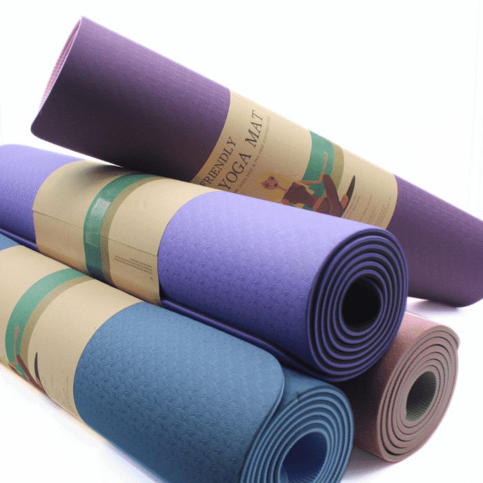 Le Groupe - Yoga Mat - Imagen 6