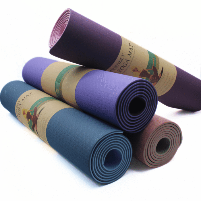 Le Groupe - Yoga Mat - Imagen 2