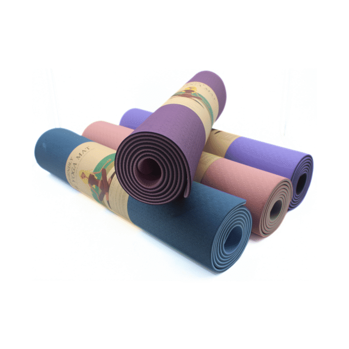 Le Groupe - Yoga Mat - Imagen 8