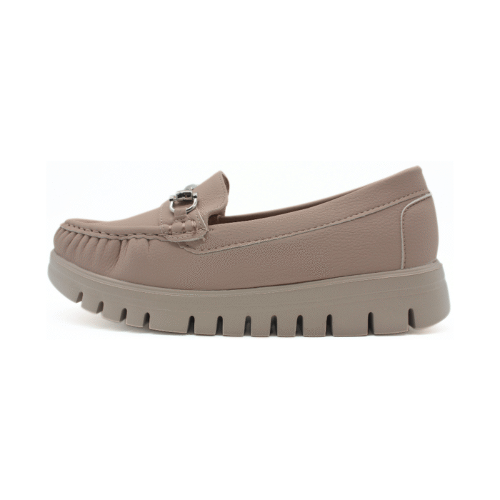 Panama Jack - Mocasin Dama - Imagen 1
