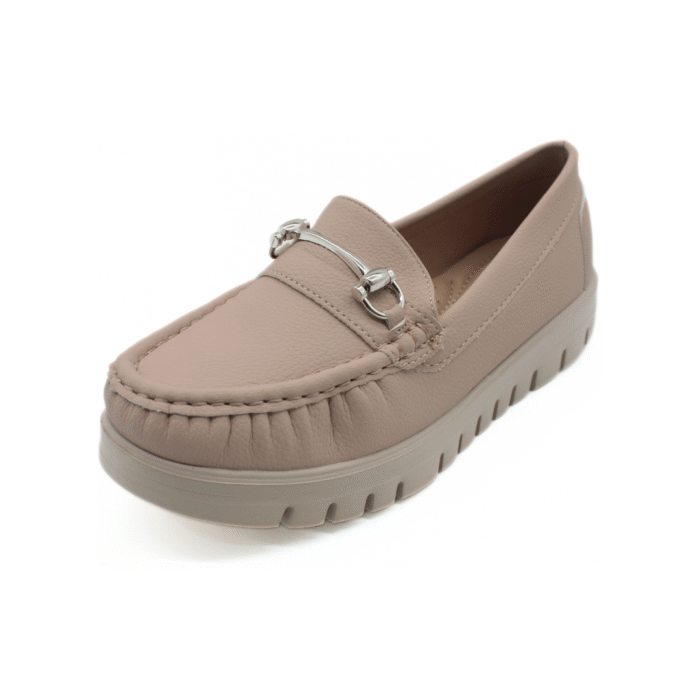 Panama Jack - Mocasin Dama - Imagen 2