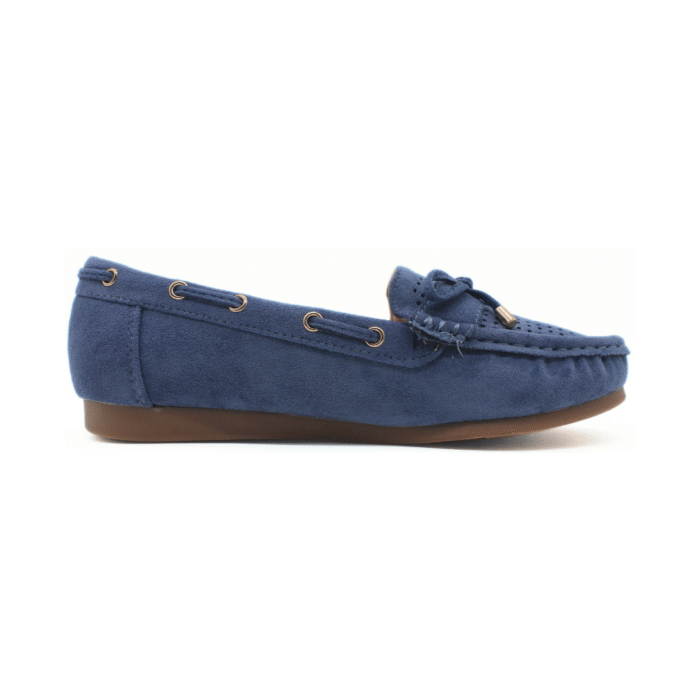 Panama Jack - Mocasin Dama - Imagen 3