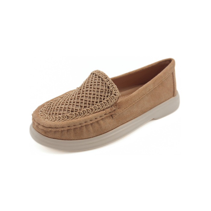 Panama Jack - Mocasin Dama - Imagen 5
