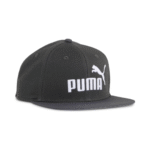 Puma ESS Nº 1 Logo Flat Brim Cap - Gorro