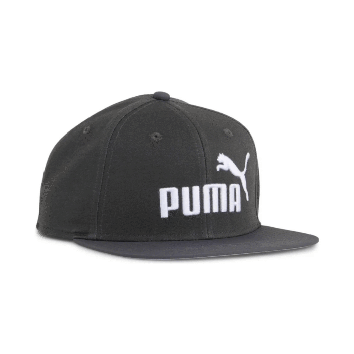 Puma ESS Nº 1 Logo Flat Brim Cap - Gorro - Imagen 1