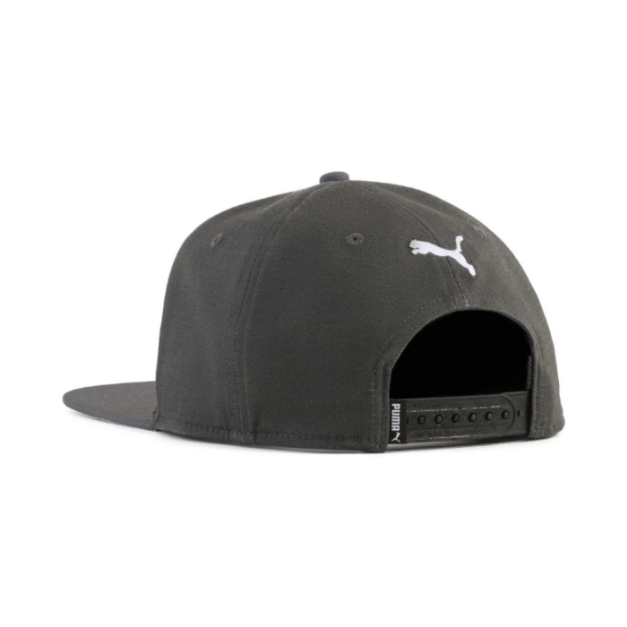 Puma ESS Nº 1 Logo Flat Brim Cap - Gorro - Imagen 2