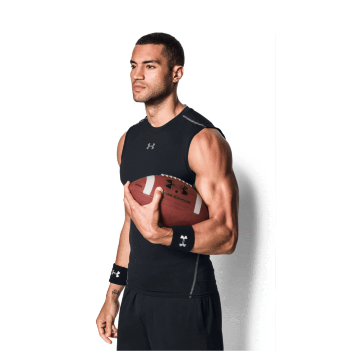 Under Armour UA Performance Wristbands - Muñequera - Imagen 2