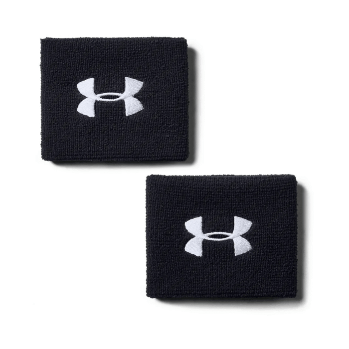 Under Armour UA Performance Wristbands - Muñequera - Imagen 1