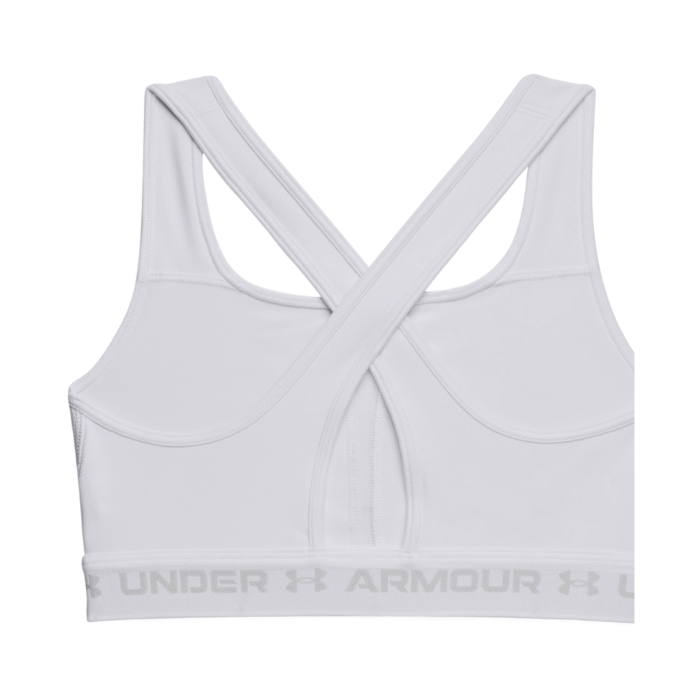 Under Armour Crossback Mid Bra - Top Dama - Imagen 10