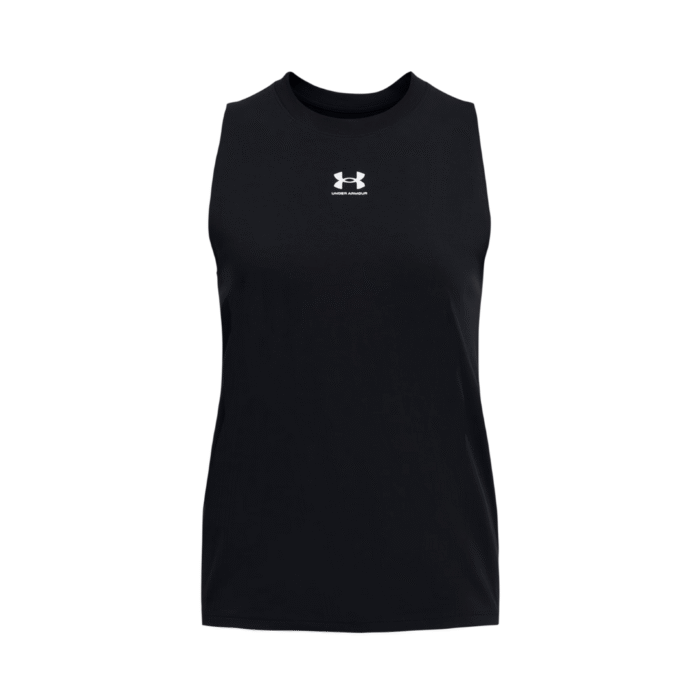 Under Armour Rival Muscle Tank - Camiseta Dama - Imagen 1