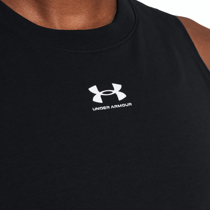 Under Armour Rival Muscle Tank - Camiseta Dama - Imagen 4