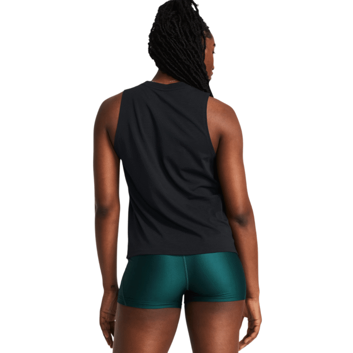 Under Armour Rival Muscle Tank - Camiseta Dama - Imagen 5