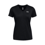 Under Armour Tech SSV Solid - Camiseta Dama