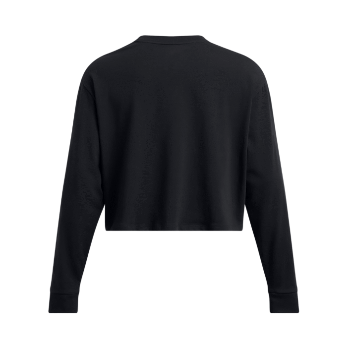 Under Armour Rival Boxy LS - Camiseta Dama - Imagen 4