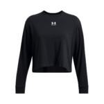 Under Armour Rival Boxy LS - Camiseta Dama