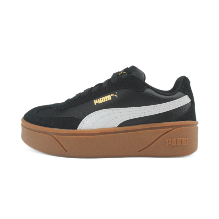 Puma Club II Era Platform – Deportivo Dama - Imagen 1