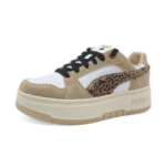 Puma Rebound Femme Low Animal – Deportivo Dama - Imagen 2