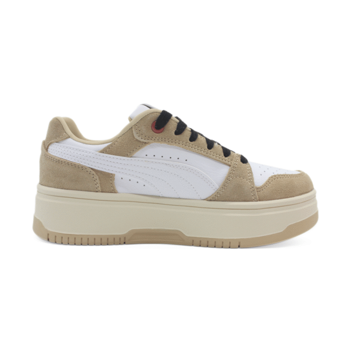Puma Rebound Femme Low Animal – Deportivo Dama - Imagen 3