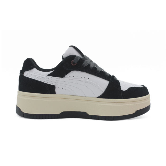 Puma Rebound Femme Low Animal – Deportivo Dama - Imagen 3