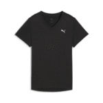 Puma W TAD Essential V Neck Tee T-Shirt – Camiseta Dama