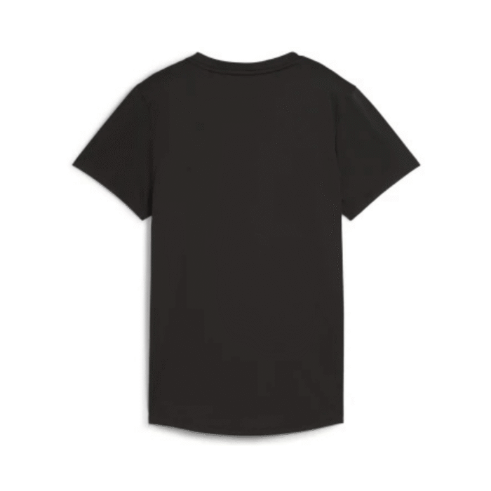 Puma W TAD Essential V Neck Tee T-Shirt – Camiseta Dama - Imagen 4