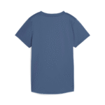 Puma W TAD Essential V Neck Tee T-Shirt – Camiseta Dama - Imagen 4