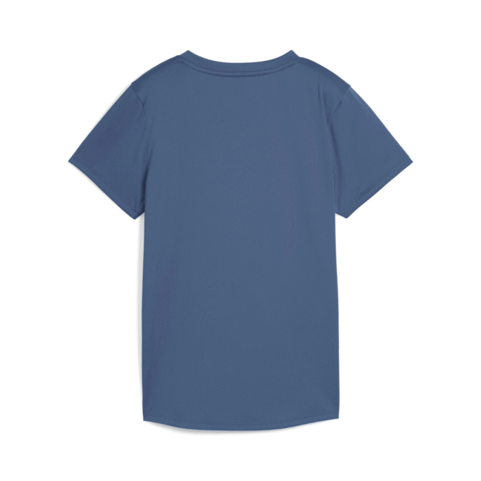 Puma W TAD Essential V Neck Tee T-Shirt – Camiseta Dama - Imagen 4