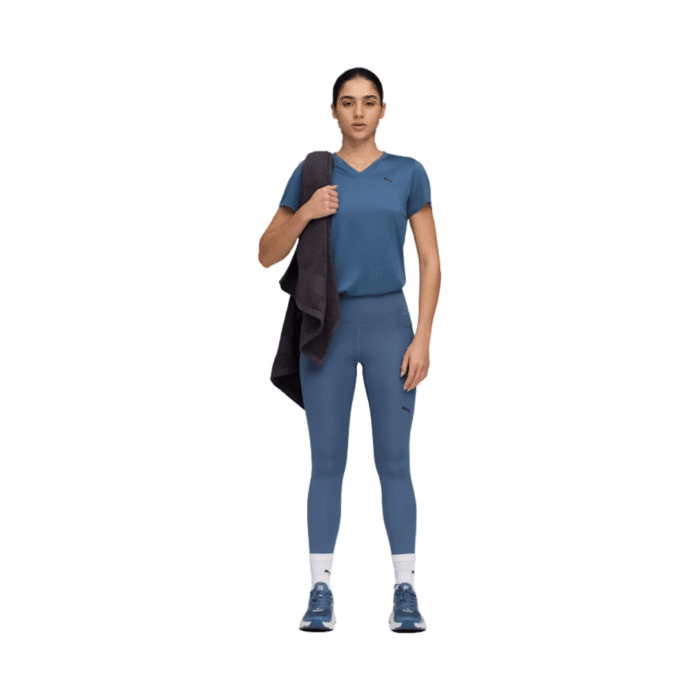 Puma W TAD Essential Tight HW 7/8 - Calza Dama - Imagen 2