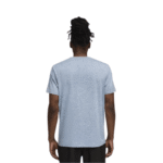 Puma Essentials Heather Cat Tee T-Shirt – Camiseta Hombre - Imagen 3