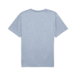 Puma Essentials Heather Cat Tee T-Shirt – Camiseta Hombre - Imagen 4