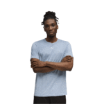 Puma Essentials Heather Cat Tee T-Shirt – Camiseta Hombre - Imagen 2