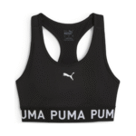 Puma 4 Keeps Elastic Bra - Top Dama