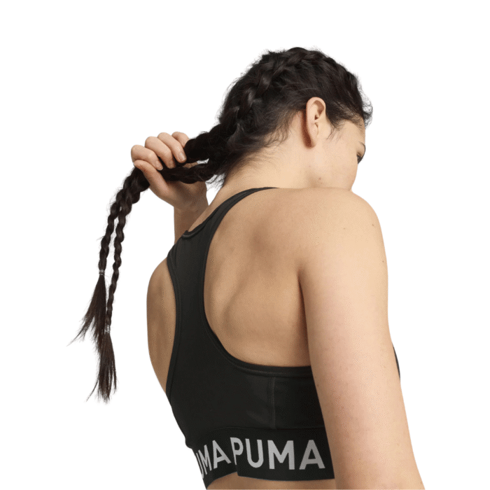 Puma 4 Keeps Elastic Bra - Top Dama - Imagen 5