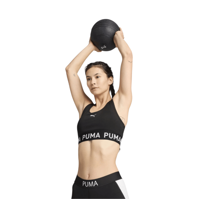 Puma 4 Keeps Elastic Bra - Top Dama - Imagen 2