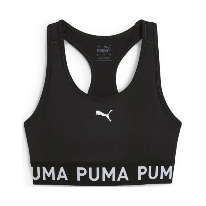 Puma 4 Keeps Elastic Bra - Top Dama - Imagen 1