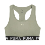 Puma 4 Keeps Elastic Bra - Top Dama