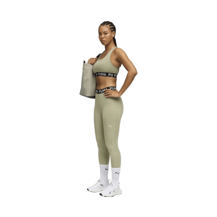 Puma 4 Keeps Elastic Bra - Top Dama - Imagen 4