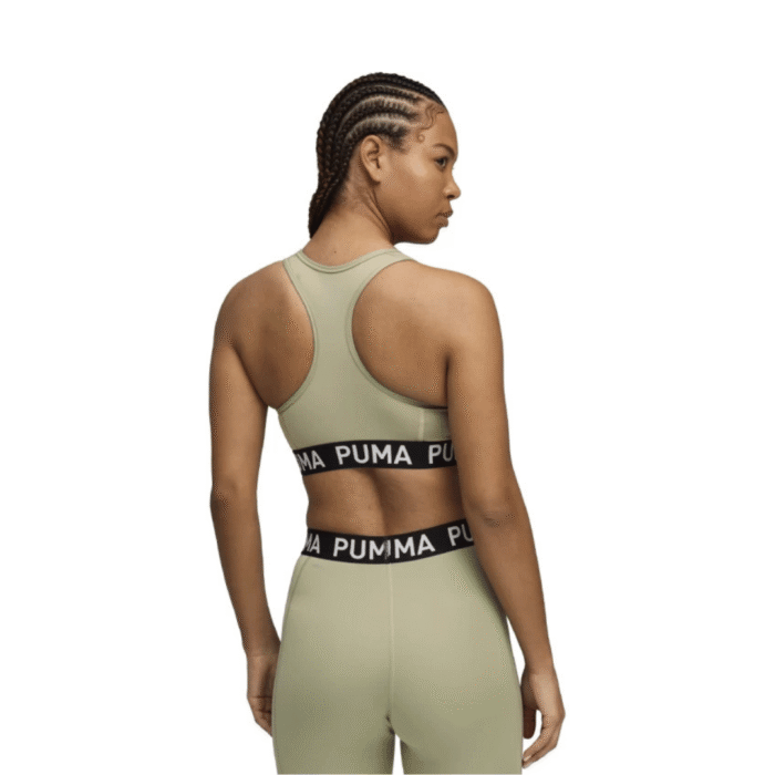 Puma 4 Keeps Elastic Bra - Top Dama - Imagen 5