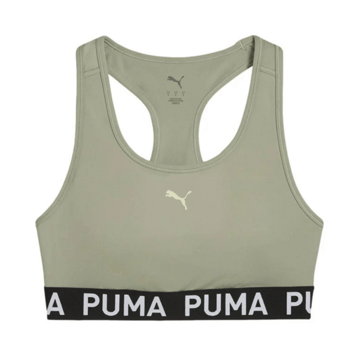 Puma 4 Keeps Elastic Bra - Top Dama - Imagen 1