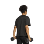 Puma ESS Elevated Tee T-Shirt – Camiseta Dama - Imagen 3