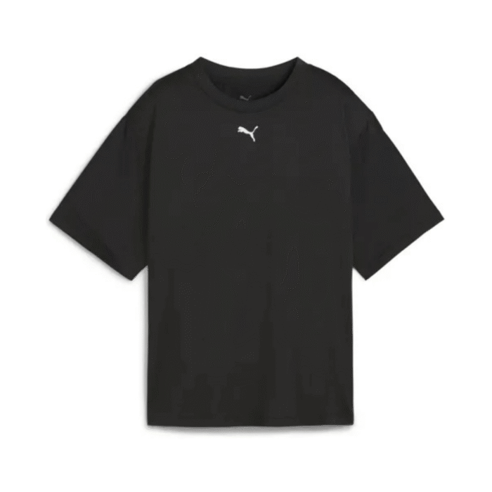 Puma ESS Elevated Tee T-Shirt – Camiseta Dama - Imagen 1