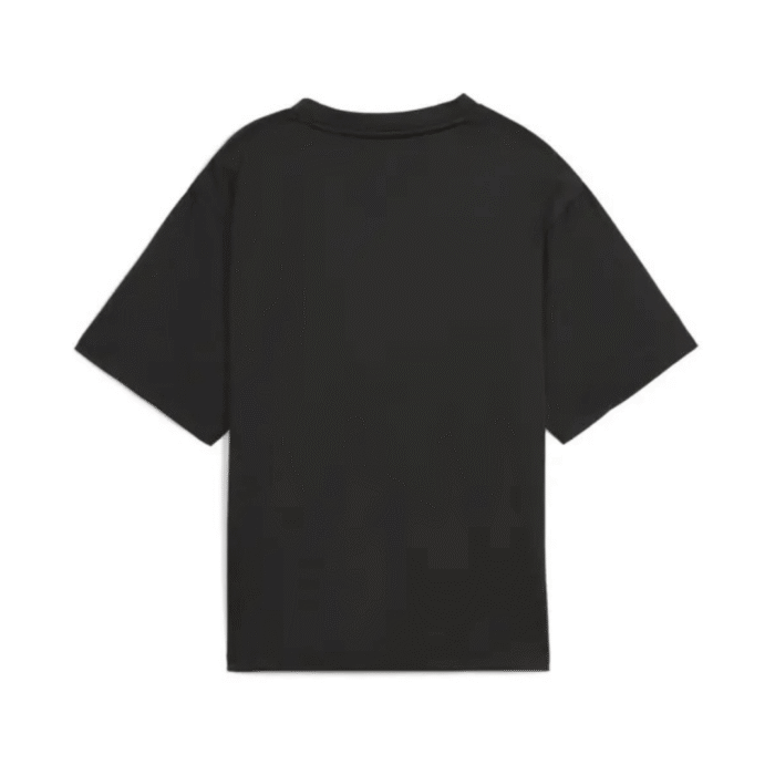 Puma ESS Elevated Tee T-Shirt – Camiseta Dama - Imagen 4