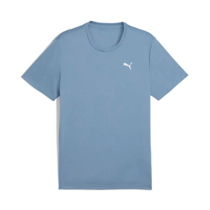 Puma M TAD ESS Poly Texture Tee – Camiseta Hombre - Imagen 1