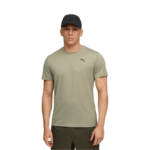 Puma M TAD ESS Poly Texture Tee – Camiseta Hombre - Imagen 2
