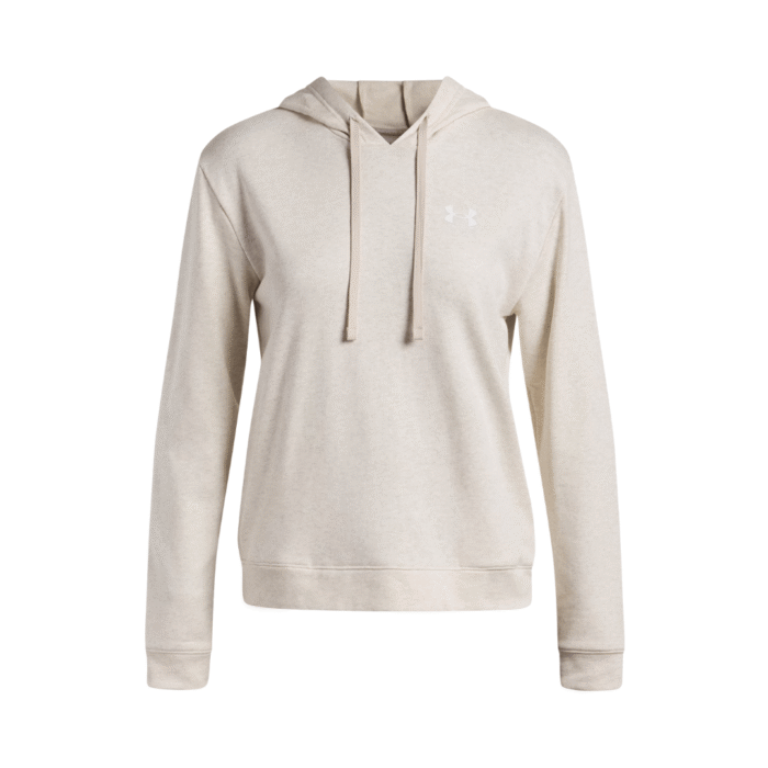 Under Armour Rival Terry Hoodie - Buzo Dama - Imagen 1