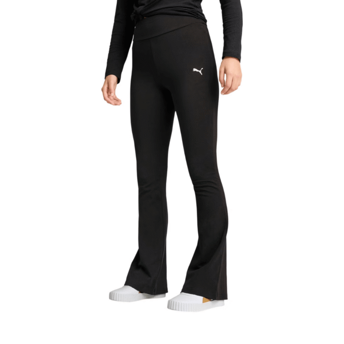 Puma ESS Leggings Black - Calza Dama - Imagen 3