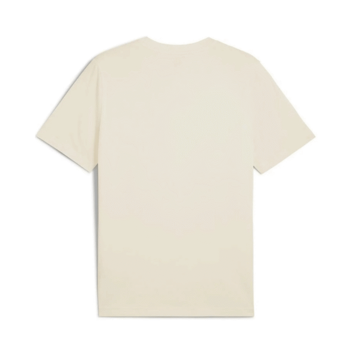 Puma ESS Small No.1 Logo Tee – Camiseta Dama - Imagen 2