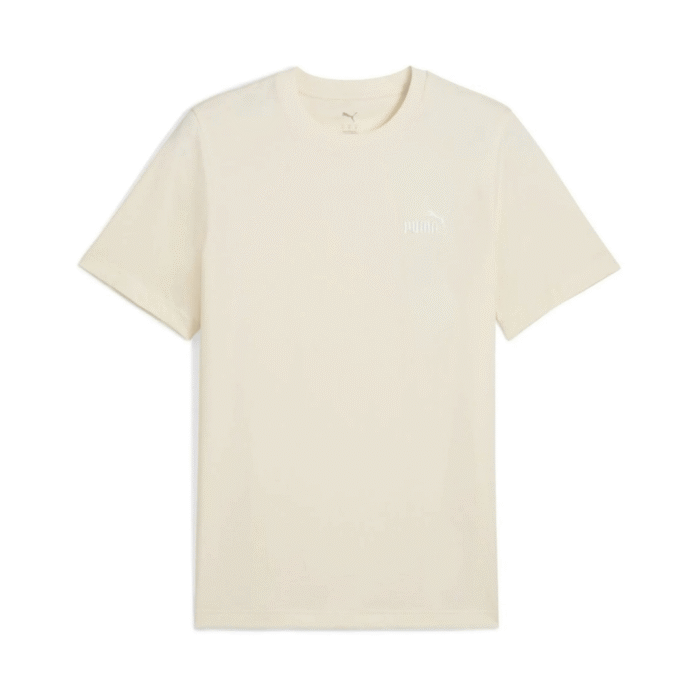 Puma ESS Small No.1 Logo Tee – Camiseta Dama - Imagen 1