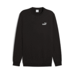 Puma ESS Small No.1 Logo Crew Black - Buzo Hombre